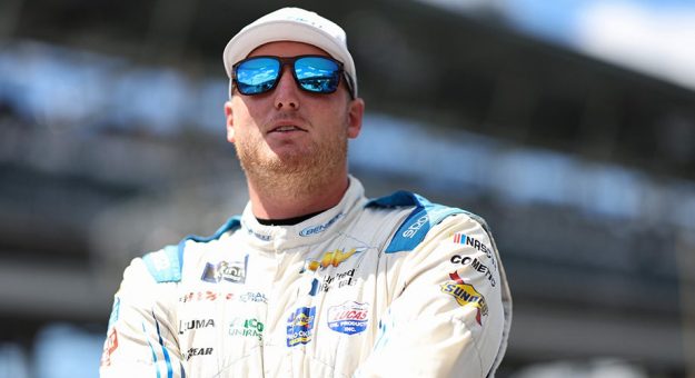 Visit Austin Hill debutará en la Cup Series en Michigan con el Chevrolet No. 33 de RCR page