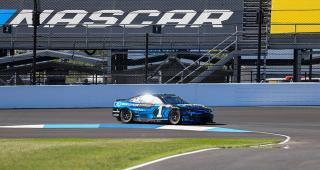 Tuned In: NASCAR discusses ruling on Chastain penalty