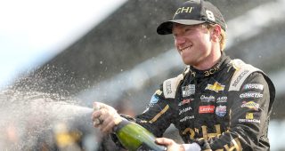 Is Tyler Reddick a shoo-in for the Championship 4?