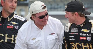 Stacking Pennies: Reddick details how the 23XI deal went down with RCR
