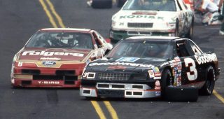 How a post-race penalty in 1990 cost Mark Martin the NASCAR Cup Series Championship