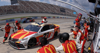 The Sunoco Pit Stop: Teams face Michigan’s wide, open track