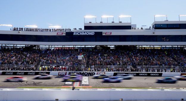 Visit Horario completo para las carreras NASCAR 2022 en el Richmond Raceway page