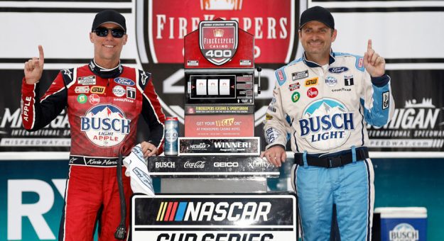 Visit Panorama Playoffs Cup Series 2022 previo a la carrera en el Richmond Raceway page
