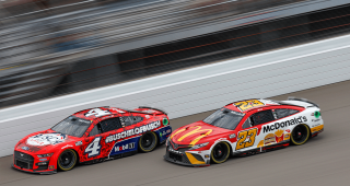 Race Rewind: Multiple restarts lead to the end of a losing streak