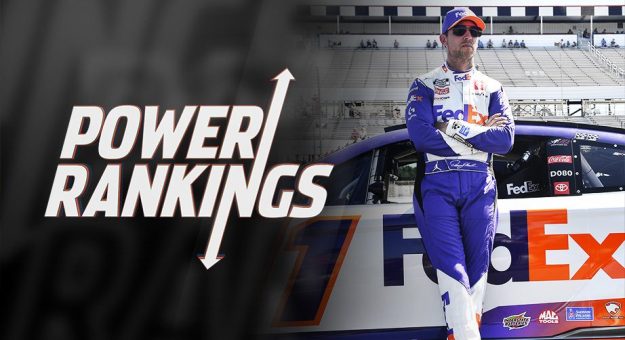 Visit Top 20 Power Rankings Cup Series 2022 de Michigan al Richmond Raceway page