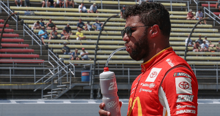 Backseat Drivers: Is Bubba Wallace too hard on himself?