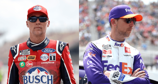 Can Harvick keep momentum and beat Hamlin head-to-head at Richmond?