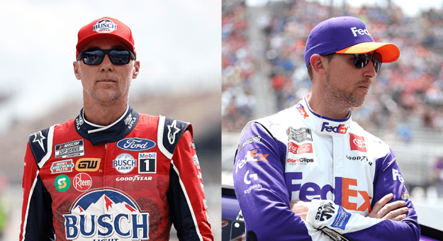 Visit Kevin Harvick ¿El piloto más temido en los Playoffs Cup Series 2022? page