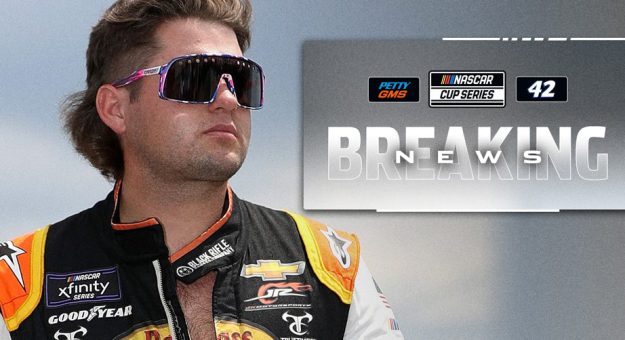Visit Petty GMS firmó a Noah Gragson para manejar el No. 42 en la Cup Series 2023 page