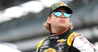 Petty GMS Racing announces Gragson to drive No. 42 in 2023