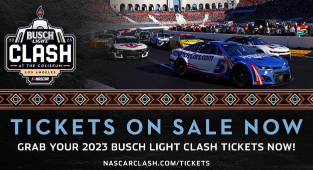 Visit A la venta las entradas para el Busch Light Clash at the Coliseum 2023 page