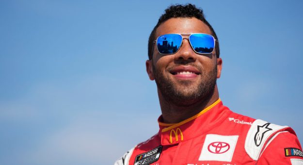 Visit Bubba Wallace firmó extensión de contrato multianual con 23XI Racing page