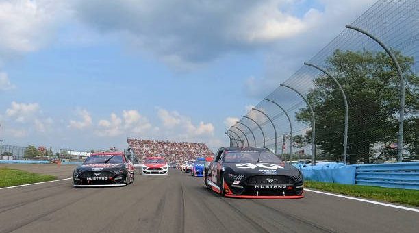 Joey Logano Drives To 22nd Place Finish At Watkins Glen International.jpg