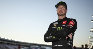 NASCAR updates on Kurt Busch waiver, Cup playoffs