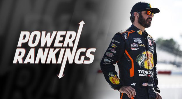 Visit Top 20 Power Rankings Cup Series de Richmond a Watkins Glen page