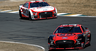 Can Gilliland take Burton head-to-head at Watkins Glen?