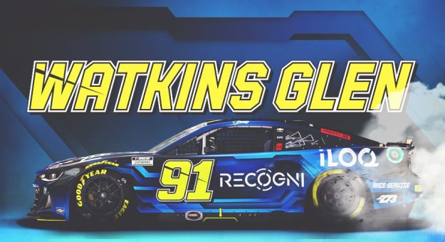 Visit Autos con nuevo look para las carreras NASCAR 2022 en Watkins Glen page