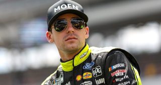 Multi-year deal: Ryan Blaney re-ups with Team Penske
