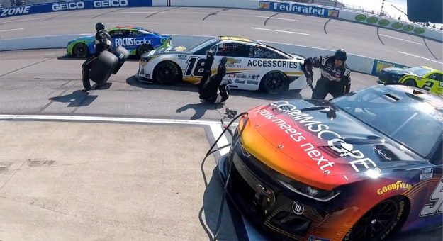 Visit Video análisis: Ryan ‘Skip’ Flores y la parada a pits de Daniel Suárez en Richmond page