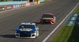 Truex, Elliott or Reddick — who has the upper hand at Watkins Glen?