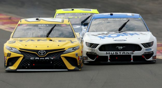 Visit Escenarios para avanzar a los Playoffs Cup Series 2022 en Watkins Glen page