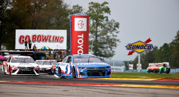 Visit Watkins Glen 101: Todo sobre la Go Bowling de la NASCAR Cup Series 2022 page