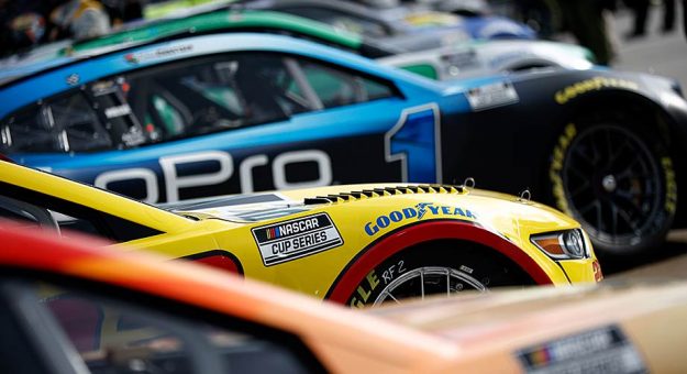 Visit Equipos de la Cup Series realizarán 2 días de pruebas en Martinsville page