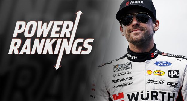 Visit Top 20 Power Rankings Cup Series 2022 de Watkins Glen a Daytona page