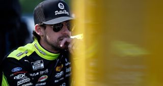 Debate: Will Ryan Blaney make the playoffs?