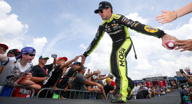 Visit NASCAR Playoffs 101: Cómo se definirá el puesto 16 en Daytona page