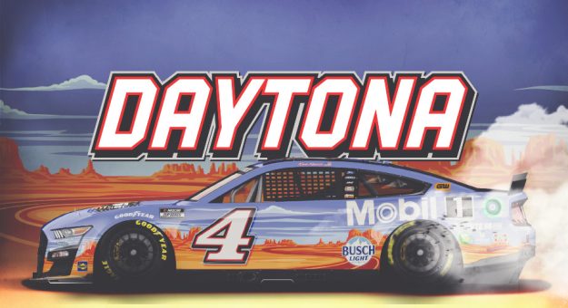 Visit Autos con nuevo look para el final de la temporada regular Cup Series 2022 en Daytona page