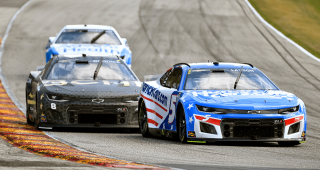 Stacking Pennies: RCR setup continues to win road-courses