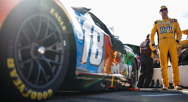 Visit David Wilson de Toyota: ‘No quiero competir contra un Kyle Busch enojado’ page