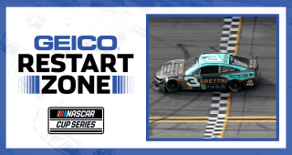 Final restart at Daytona gets Austin Dillon into playoffs