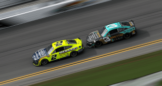 Head-to-head: Can Austin Cindric beat Austin Dillion at Darlington Raceway?