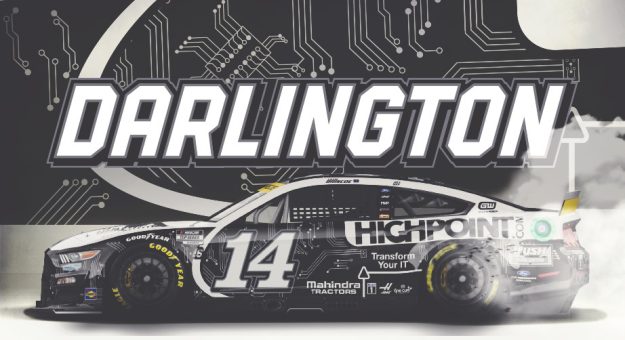 Visit Autos con nuevo look para la carrera de los Playoffs 2022 en Darlington page