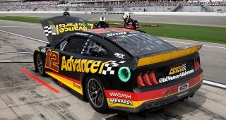 Ryan ‘Skip’ Flores details Ryan Blaney’s ‘blue-collar day’ at Daytona