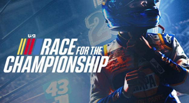 Visit ‘Race for the Championship’ debuta en USA Network page