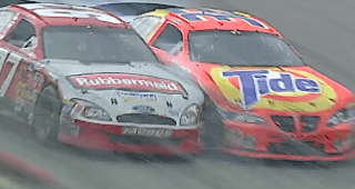 Remember Busch, Craven’s 2003 final-lap battle at Darlington?