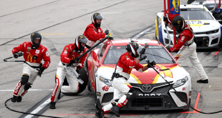 Drivers must overcome these pit challenges to advance in playoffs