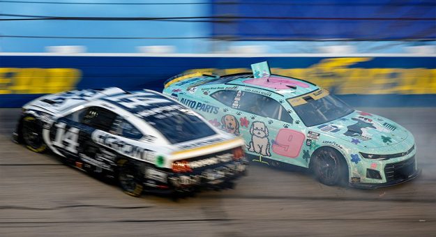 Visit El efecto de Darlington para el resto de la Ronda de los 16 en los Playoffs Cup Series 2022 page