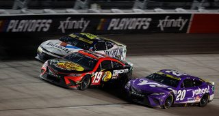 Race Rewind: Darlington filled with playoff drama