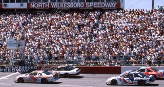North Wilkesboro returns, will host 2023 NASCAR All-Star Race