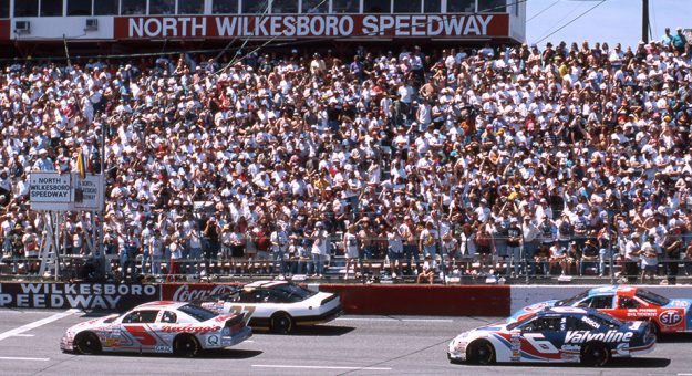 Visit La NASCAR All-Star Race 2023 se correrá en el North Wilkesboro Speedway page
