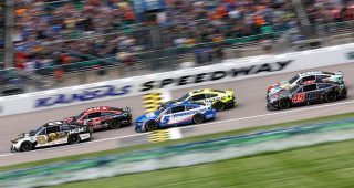 Preview Show: Can Kansas turn the playoffs around for drivers in trouble?