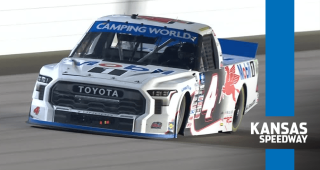 Nemechek advances to Round of 8 after Kansas win