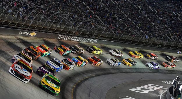 Visit Horario completo para los Playoffs NASCAR 2022 en el Bristol Motor Speedway page