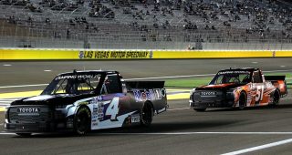 Kyle Busch: KBM ‘intends’ to run Chevrolets in 2023 Truck Series season