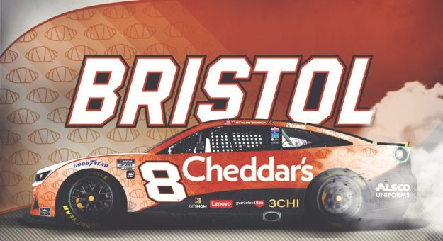 Visit Autos con nuevo look para los NASCAR Playoffs 2022 en Bristol page
